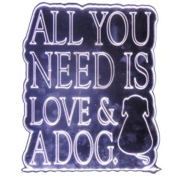 Imagem de Luminaria LED - Love Dog - Persona Store