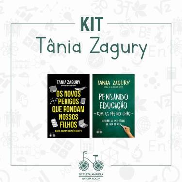 Imagem de Kit tania zagury - EDITORA ROCCO