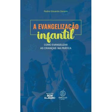 Imagem de A evangelização infantil - Como evangelizar as crianças na prática - A