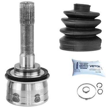 Imagem de Junta Homocinetica Roda Tracker 2.0 16v 2007 A 2009 Vetor