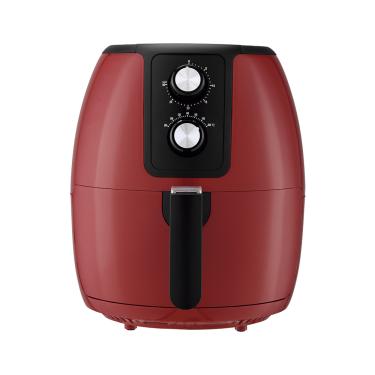 Imagem de Fritadeira Elétrica Vermelha Supremma 3,6Litros Agratto 220v