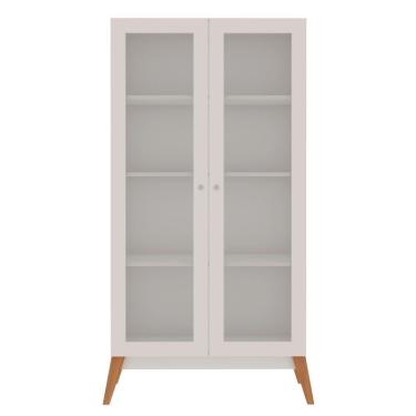 Imagem de Estante Livros Genialflex Malta 1 Porta