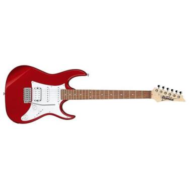 Imagem de Guitarra 6C RG GIO Candy Apple Ibanez RG Series GRX40-CA F035