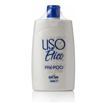Imagem de Liso etico Pré Poo Proteção Contra O Shampoo Nutrição Para Os Cabelos 