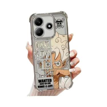 Imagem de Capa De Celular Macia Redmi Note 10s 11s 12 13 pro plus 9S 14 Lite 13 