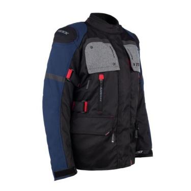 Imagem de Jaqueta Texx Armor Estilo e Conforto Motociclista Feminino Masculino -
