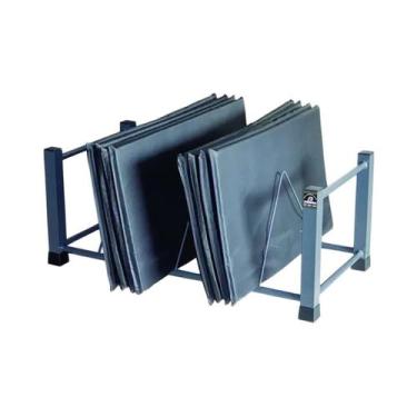 Imagem de Suporte para Colchonete Academia Comercial/residencial - ANILHAS FITNE