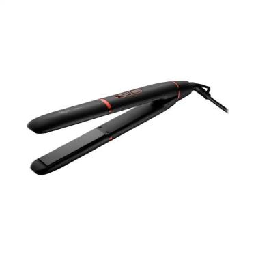 Imagem de Chapinha Elgin Bivolt 45W Move Liss Preta 42PRA100 - Prancha, Bivolt