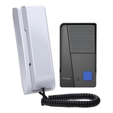 Imagem de Porteiro Eletrônico HDL F8 Com Acionamento De Fechadura Anti - Congrat