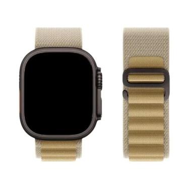 Imagem de Pulseira Alpine Loop Para Apple Watch De 42mm, 44mm, 45mm, 49mm, Série