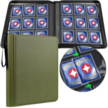 Imagem de Álbum para Cartas GEAoffice Top Loader para 324 Cartas à Prova dÁgua e