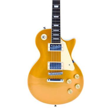 Imagem de Guitarra Les Paul Strinberg LPS230 GD Gold com Braço Parafusado