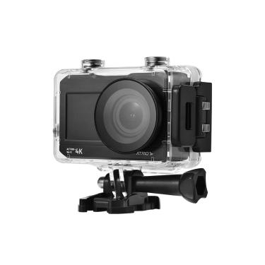 Imagem de Câmera de Ação Action e Selfie 4K Wifi LCD Átrio DC191 2 Pol 16Mp