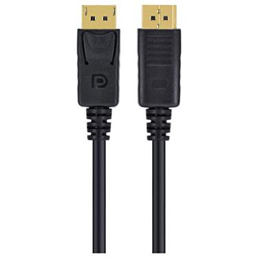 Imagem de Vinik CABO DISPLAYPORT 1.3V ULTRA HD 120HZ 2 METROS - DP13-2, 29261, Preto