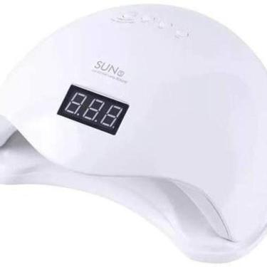 Imagem de Cabine Sun5 Plus 48W Led/Uv Secador Géis De Unhas