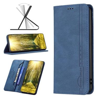 Imagem de For Google Pixel 7 5G Magnetic RFID Blocking Anti-Theft Leather Phone Case