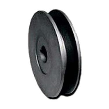 Imagem de Polia Alternador 680 Per kins 6Ton 1 Canal BO 9121450498 WA 40439 Diametro Eixo 16 99 Mm. Diametro Total 86 5 Mm. Chaveta 3 0 Mm X 18 5 Mm. Comprimento Total 18 0 Mm.