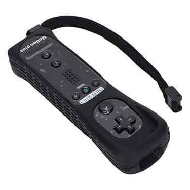 Imagem de Motion Plus Remote Controller, Wireless Motion Plus Remote Controller Com Baterias para Wii para Wii U