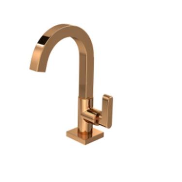 Imagem de Torneira Lavatório Bica Alta Soul 1198 Red Gold - Deca