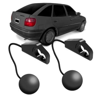 Imagem de  Par Cordão Para Tampão do Porta Mala Logus Pointer 92 93 94 95 96