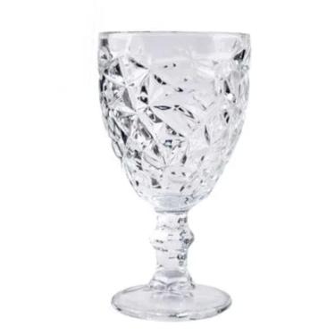 Imagem de Taça Vidro 340Ml Milano  Água Suco Dia A Dia