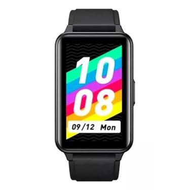 Imagem de Smartwatch Zeblaze Meteor 1.57 '' TFT Full-Touch Screen Ultra-leve Body Fitness/Health Tracker 14 dias Endurance IP68 à prova d'água compatível com Android iOS