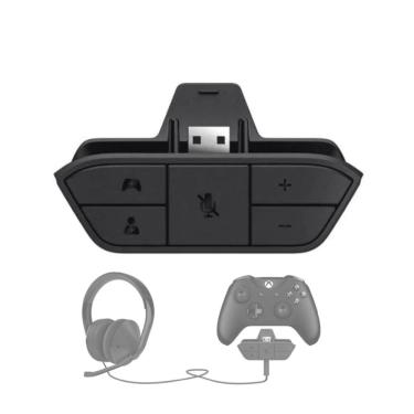 Imagem de Adaptador Controlador Som para Controle Xbox One / S / X