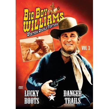 Imagem de BIG BOY WILLIAMS: WESTERN DOUBLE FEATURE - VOL 1