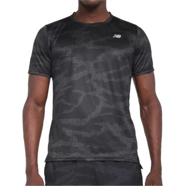 Imagem de Camiseta New Balance Accelerate Print Sublimada-Masculino
