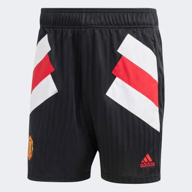 Imagem de Calção Manchester United Icon Adidas Masculino-Masculino
