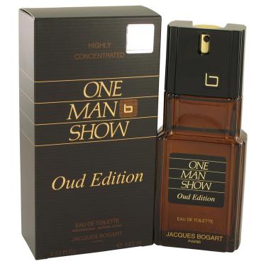 Imagem de Perfume Masculino One Man Show Oud Edition Jacques Bogart 100 Ml Eau De Toilette