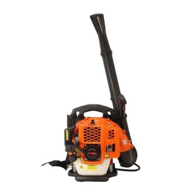 Imagem de Soprador de Folhas Costal Gasolina Motor 2 Tempos 43cc 2hp Sv430 Vulca