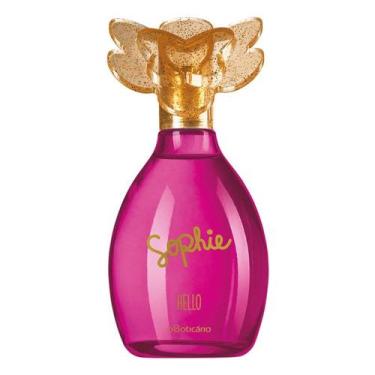 Imagem de O BOTICÁRIO SOPHIE HELLO DEO COLÔNIA 100ml