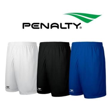 Imagem de Kit 3 calção matis ix 3233 - PENALTY, Azul, GG