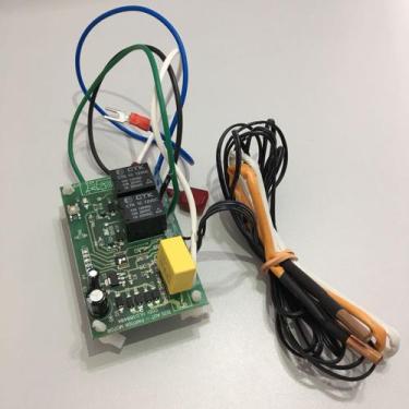 Imagem de Placa/Rele de Proteção Condensadora Hitachi Modelos RAP 48.000 a 60.00