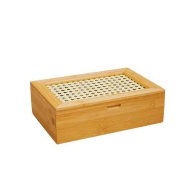 Imagem de Caixa para Chá e Especiarias Mimo  BM24029 - Mimo Style