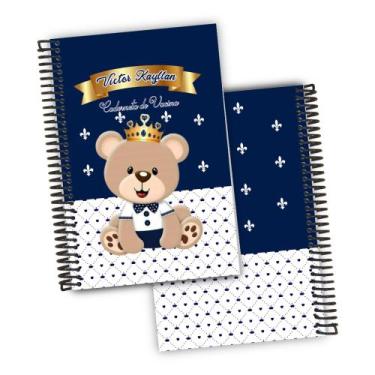 Imagem de Caderneta Temas personalizados - Tilibra