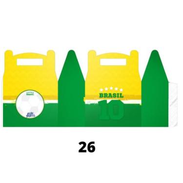 Imagem de 15 Caixas Milk Caixinha Lembrancinha Aniversário Tema - IMPRESSÕES PAP