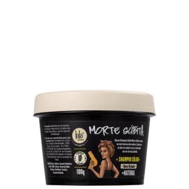 Imagem de Lola Morte Súbita - Shampoo Sólido 100g - Lola Cosmetics, 100g
