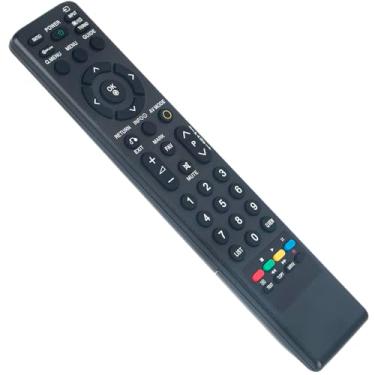 Imagem de Beyution MKJ42519601 Controle remoto de substituição compatível com LG LCD Plasma TV 19LS4D-ZD 22LS4D-ZD 32LG5010-ZD 32LG5000-ZA 37LG5000-ZA 42PG1000-ZA 50PG1000-ZA 42PGG1000-ZA 42PGG1000-ZA