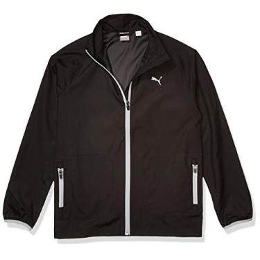 Imagem de pumagolf Jaqueta de vento para meninos 2019, Puma Preto, PP