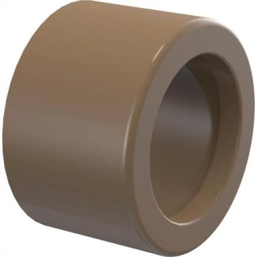 Imagem de Bucha Reducao Soldavel Curta 25X20Mm Tigre - Kit C/50 Pecas