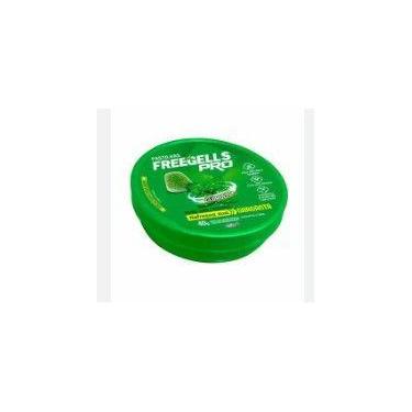 Imagem de Chicle Freegells Pro Eucalipito Pote c/100