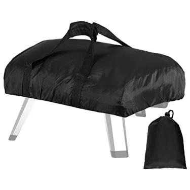 Imagem de Capa para transporte – Capa para forno de pizza para Koda 12/16, Acessórios para forno de pizza Capa para grelha Forno de pizza a lenha Tecido de PVC 600D (L)