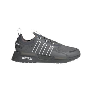 Imagem de adidas Tênis masculino NMD_V3, Cinza/branco, 39
