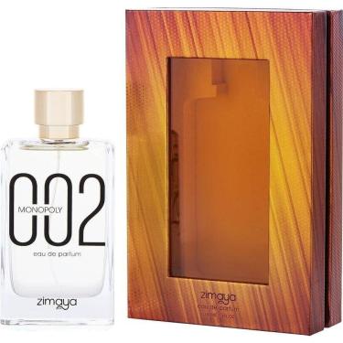Imagem de Perfume Masculino Zimaya Monopoly 002 Eau De Parfum Spray 100 ml