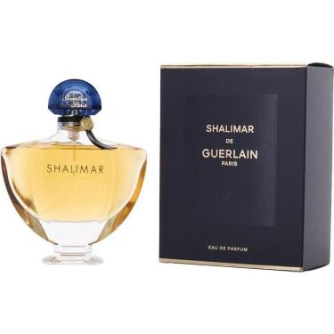 Imagem de Perfume Feminino Guerlain Shalimar Eau De Parfum Spray 90 ml (Nova Embalagem)