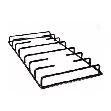 Imagem de Grelha Dako Super Sem Pino Nova Esmaltada para Fogão