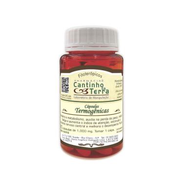 Imagem de Capsula Termogênica - 60caps
