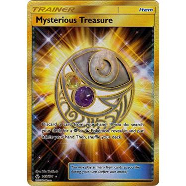 Imagem de Carta Pokémon Mysterious Treasure 145/131 Secret Rare